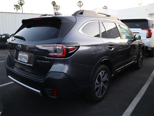 2022 Subaru Outback Limited