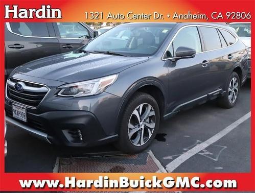 2022 Subaru Outback Limited