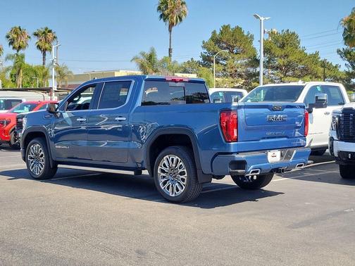 Metallic 2026 GMC Sierra 1500 Denali Ultimate