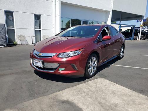 2016 Chevrolet Volt Premier