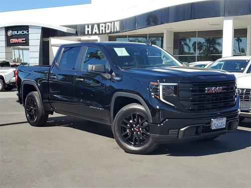 2025 GMC Sierra 1500 Pro