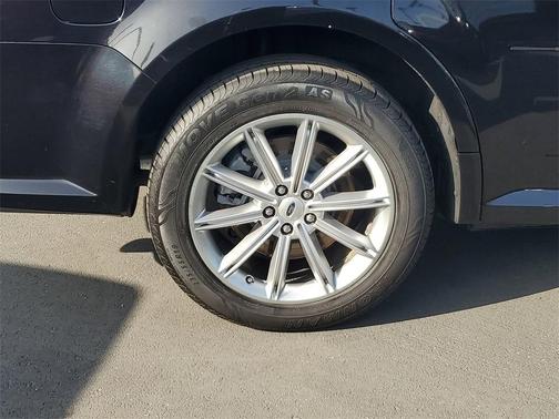 2019 Ford Flex Limited