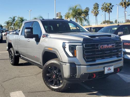 2026 GMC Sierra 2500 AT4