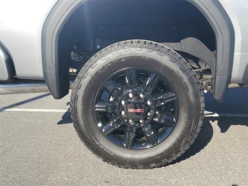 2026 GMC Sierra 2500 AT4