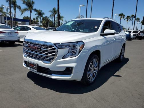 2022 GMC Terrain Denali