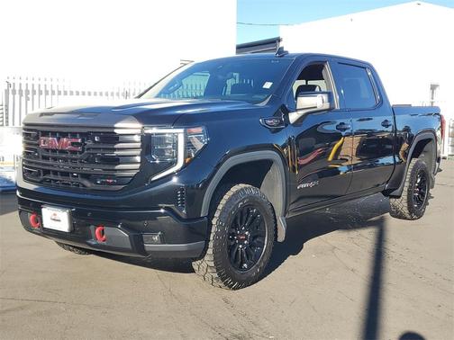 2022 GMC Sierra 1500 AT4X