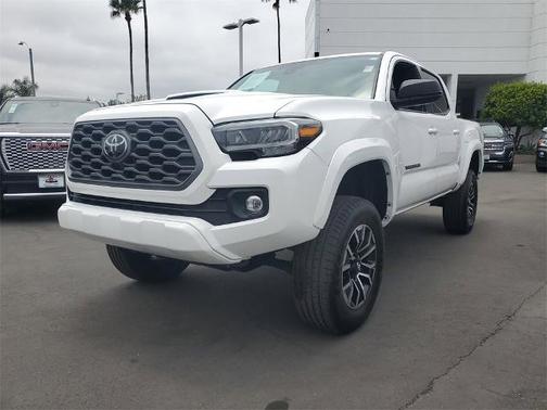2022 Toyota Tacoma TRD Sport
