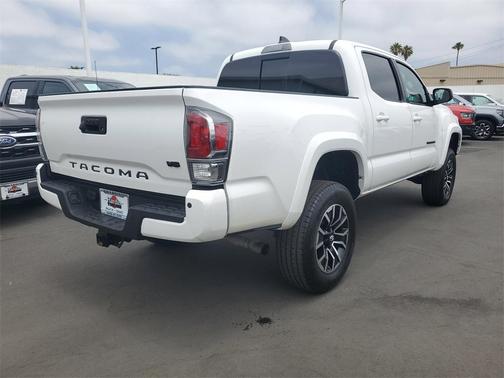2022 Toyota Tacoma TRD Sport