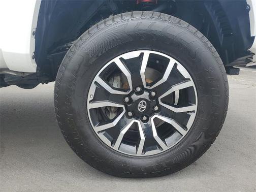 2022 Toyota Tacoma TRD Sport