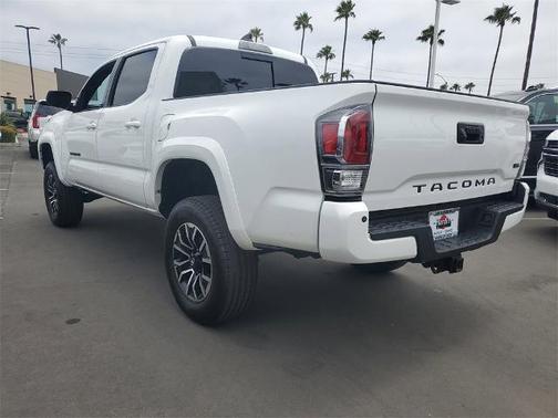 2022 Toyota Tacoma TRD Sport