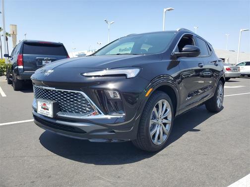 2025 Buick Encore GX Avenir
