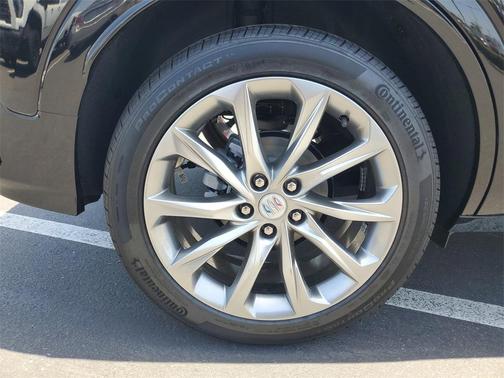 2025 Buick Encore GX Avenir