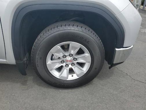 2020 GMC Sierra 1500 SLE