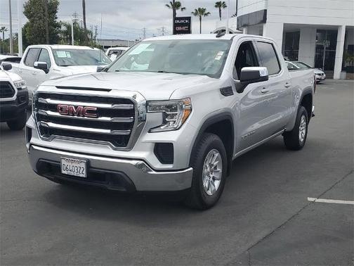 2020 GMC Sierra 1500 SLE