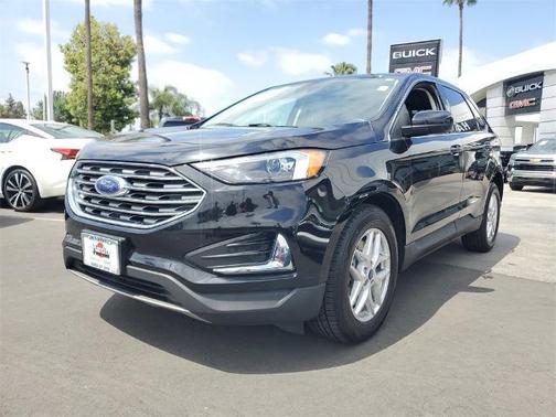 2022 Ford Edge SEL