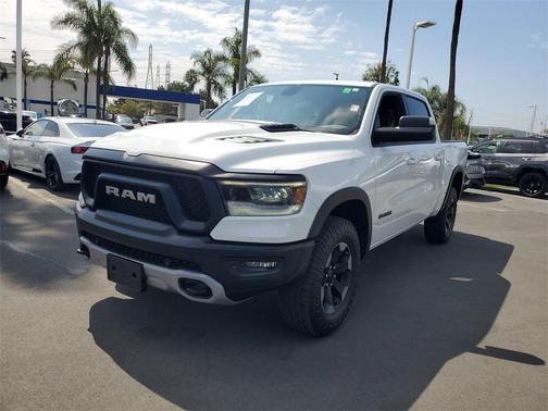 2020 RAM 1500 Rebel