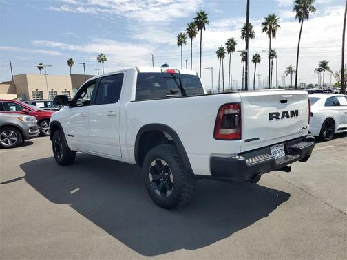 2020 RAM 1500 Rebel
