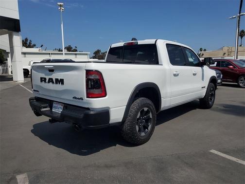 2020 RAM 1500 Rebel