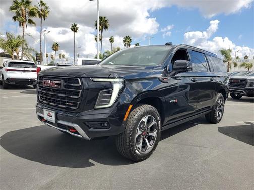 2026 GMC Yukon XL AT4 Ultimate