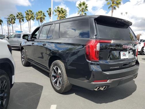 2026 GMC Yukon XL AT4 Ultimate