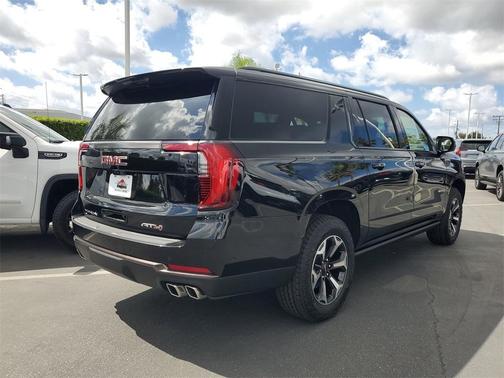 2026 GMC Yukon XL AT4 Ultimate