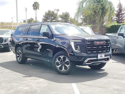 2026 GMC Yukon XL AT4 Ultimate