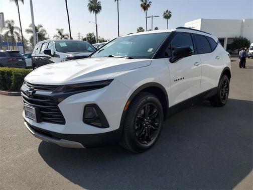 2021 Chevrolet Blazer 2LT