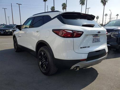 2021 Chevrolet Blazer 2LT