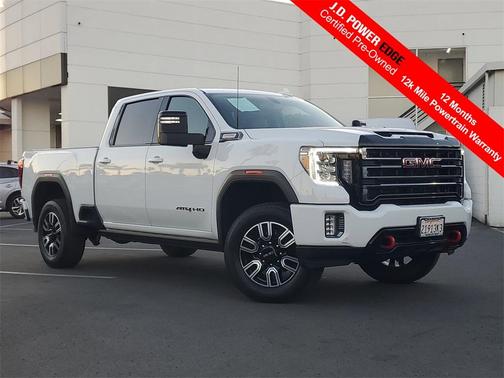 2022 GMC Sierra 2500 AT4