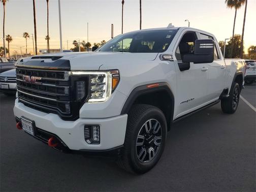 2022 GMC Sierra 2500 AT4