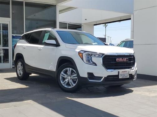 2024 GMC Terrain SLE