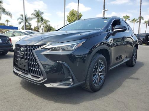 2022 Lexus NX 350 Premium