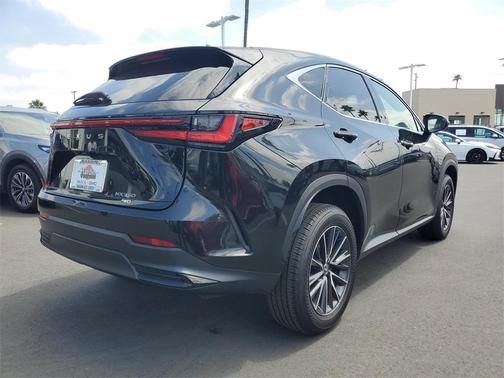 2022 Lexus NX 350 Premium