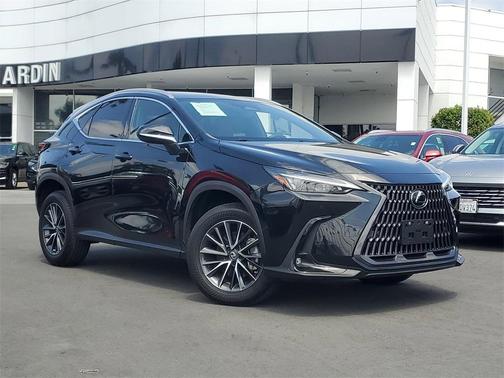2022 Lexus NX 350 Premium
