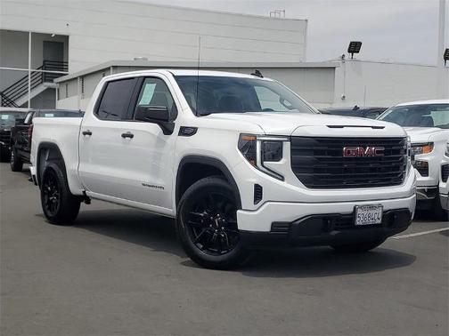 2025 GMC Sierra 1500 Pro