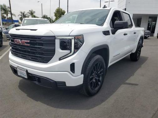 2025 GMC Sierra 1500 Pro