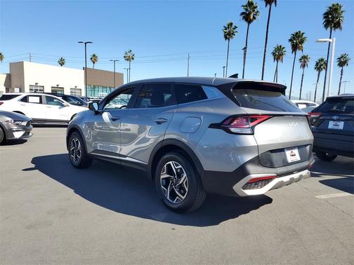 2023 Kia Sportage LX