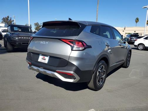 2023 Kia Sportage LX