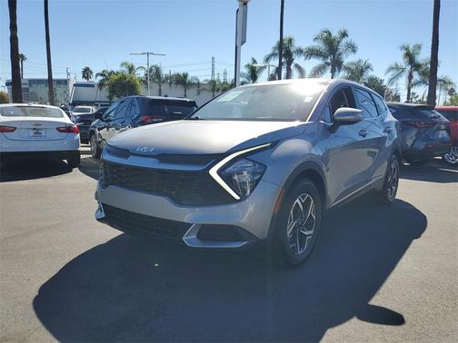 2023 Kia Sportage LX