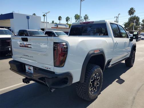2026 GMC Sierra 2500 AT4X