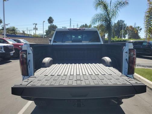 2026 GMC Sierra 2500 AT4X