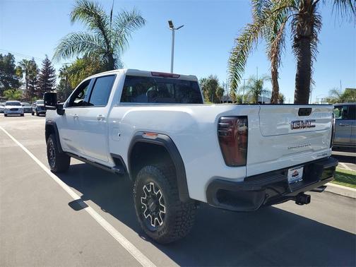2026 GMC Sierra 2500 AT4X
