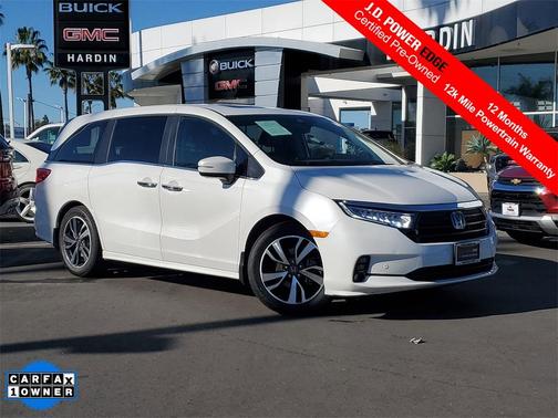 2023 Honda Odyssey Touring
