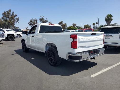 2024 Chevrolet Silverado 1500 WT