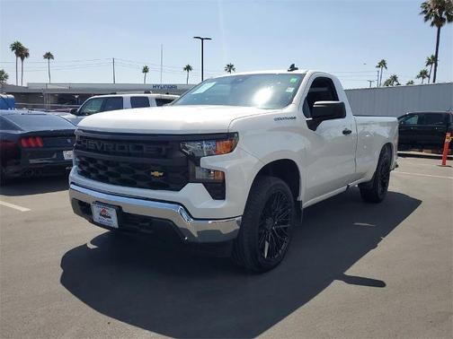2024 Chevrolet Silverado 1500 WT