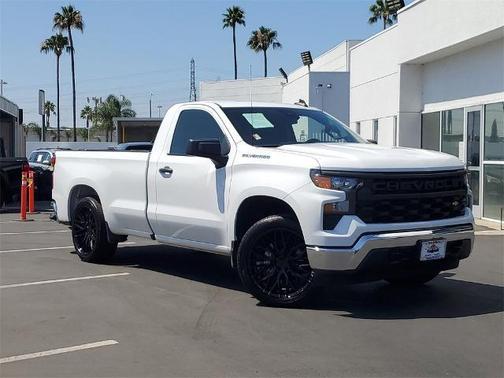 2024 Chevrolet Silverado 1500 WT