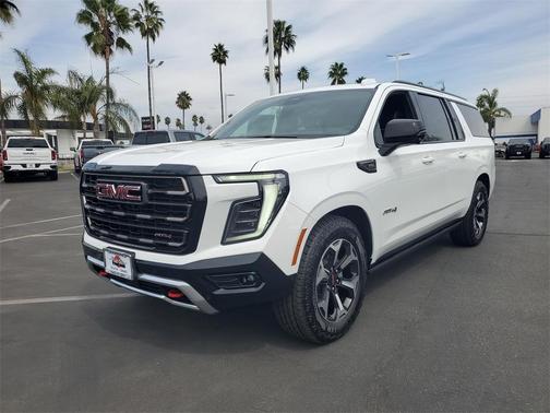 2026 GMC Yukon XL AT4 Ultimate