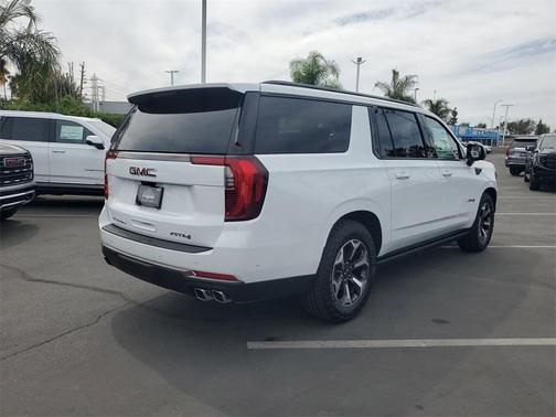 2026 GMC Yukon XL AT4 Ultimate