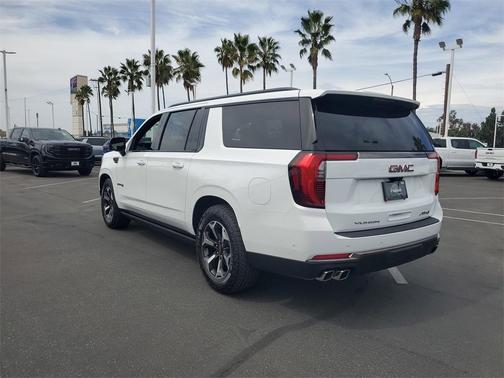 2026 GMC Yukon XL AT4 Ultimate