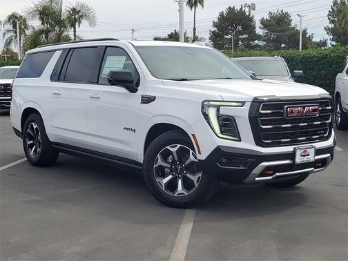 2026 GMC Yukon XL AT4 Ultimate